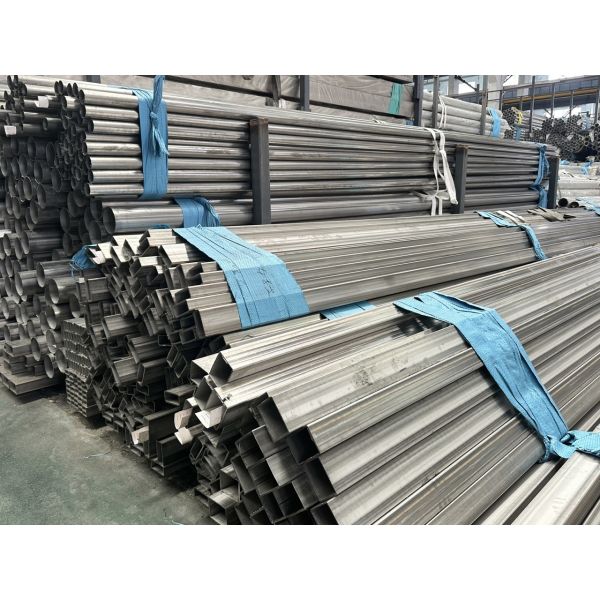 Seamless Stainless Steel Duplex Pipe 150mm Stainless Steel Spiral Pipe Round