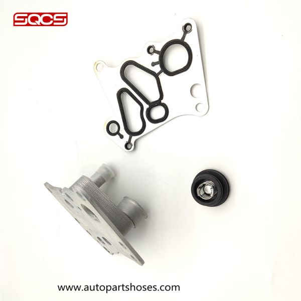 2711880301 Transmission Oil Cooler Radiator For Mercedes Benz C200 C180 E200 E260 Slk200 C260