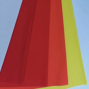 Tissus de rétrécissement 2% Vêtements de travail fonctionnels Tissu de couleur