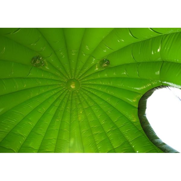 Customized Fun Jungle Inflatable Bouncer Monkey Inflatable Jumpers