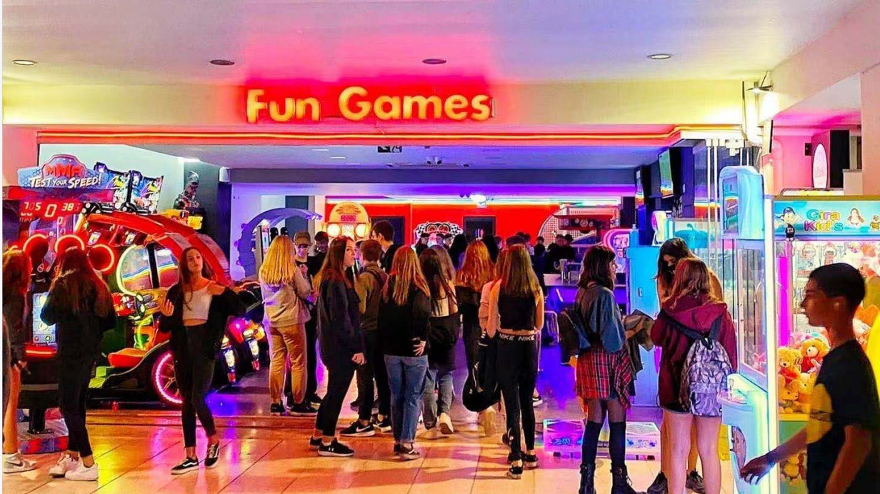 Монетный детский игровой автомат Ледяной хоккей на воздухе настольный аркадный игровой автомат