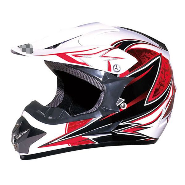 Customized DOT Approved Motocross Off Road Motorcycle Helmets with Customized Design