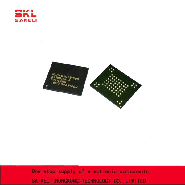 Cypress S34ML04G200BHI000 4Gb NAND Flash Integrated Circuit IC Chip