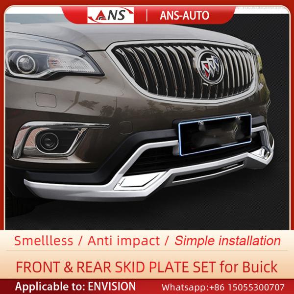 Buick Envision Front Bumper Protector Guard , Waterproof Front Bumper Scrape Guard