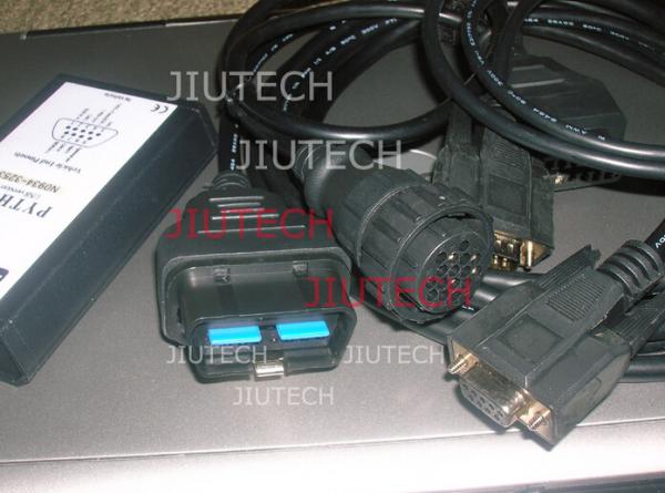 Heavy Duty Diagnostic Tool For Nissan UD Truck Diagnostic Scanner Full Set