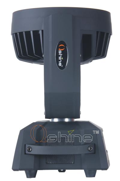 16CH Wash Led Beam Lights 12Watt High Brightness Flower - Shaped For Dance Hall