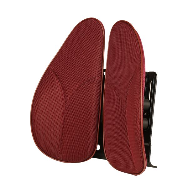 Breathable Foam Car Seat Cushion , Vertebral Car Waist Cushion Scientific Design