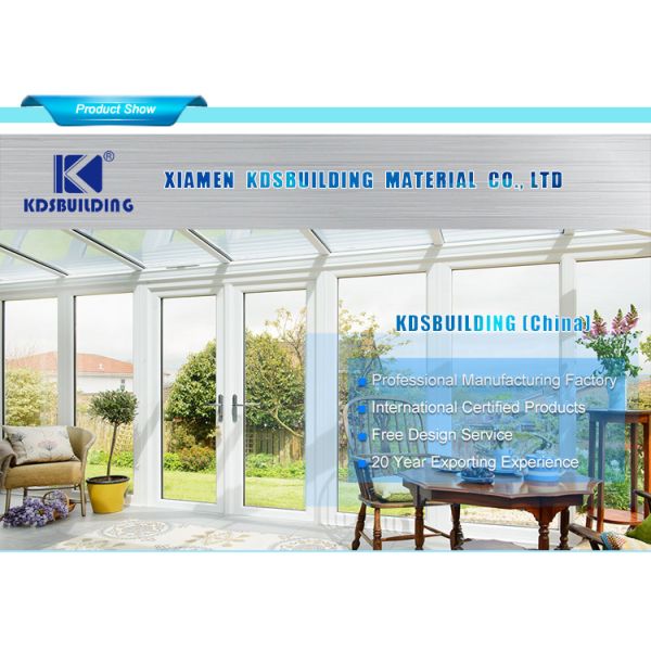 KDSConstrucción Moderno diseño PVC Baño Vidrio congelado Puertas interiores