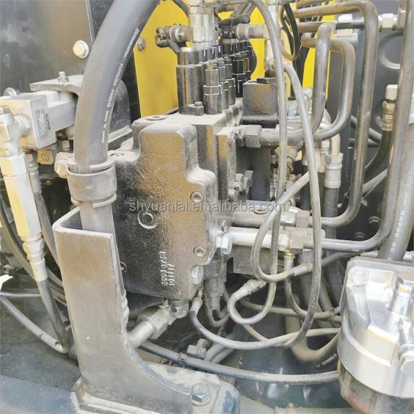 Moteur ISUZU 2019 Japon Kobelco Mini Excavateur hydraulique pour le travail mini