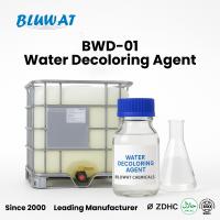 High‑Efficiency BWD‑01 Color Removal Agent For Denim Textile Dyeing Effluents In Bangladesh