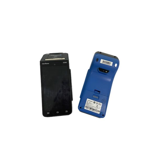 Hotsale Secondhand X990 Smart Pos Terminal 4G LTE, Compatible With 2G/3G, WiFi, BT Pos Terminal
