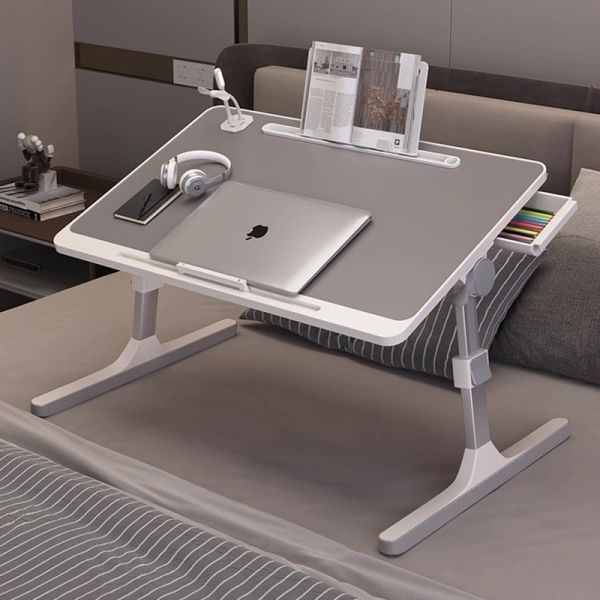 Portable Adjustable Laptop Table Multi-functional Sofa Office Stand Holder Folding Study Desk Computer Notebook Bed