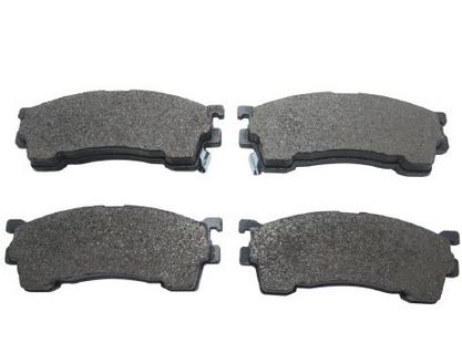 MAZDA 626 Auto Brake Pads , Ford Ceramic Disc Brake Pads CBY0-33-28Z