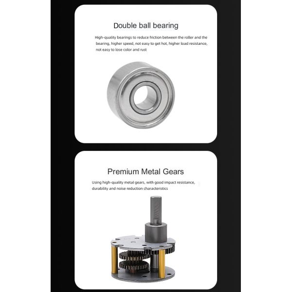 мотор шестерни червя DC 24v 10 лошадиных сил вал 14 дюймов ориентированный на заказчика одиночный