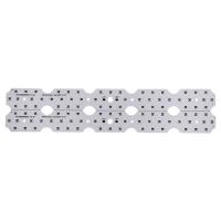 Aluminum 6000K 2835 Single Sided PCB Board SMD LED Lamp Assembled