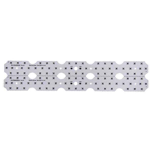 Aluminum 6000K 2835 Single Sided PCB Board SMD LED Lamp Assembled