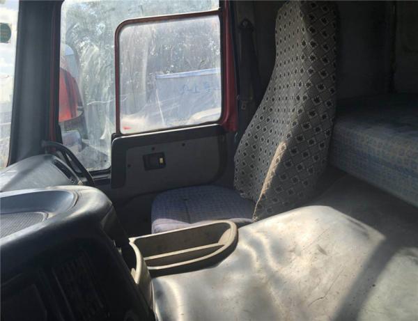 Sinotruk 336 HP HOWO 8x4 Used Man Diesel Tipper Dump Truck For Sale