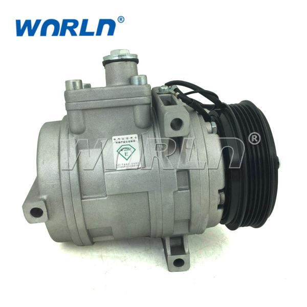 Para Jeep Wrangler2.0T Auto AC Compressor 648572 68245083AA WXCK032