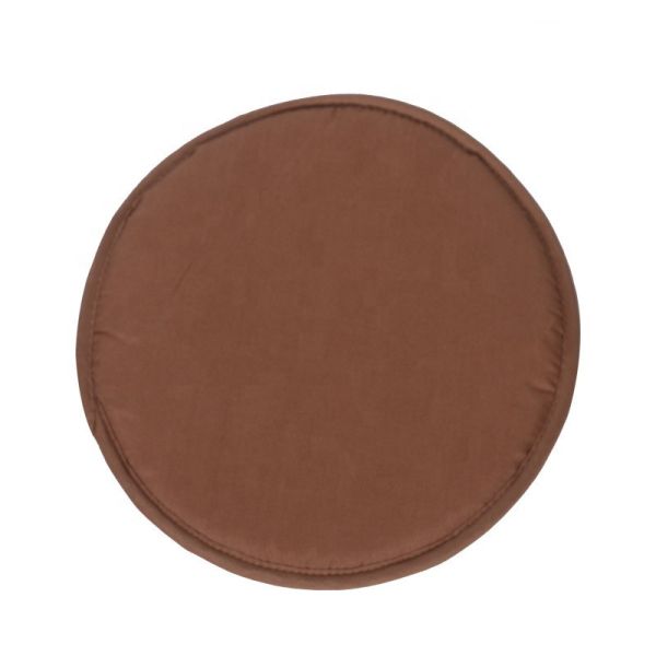 Polyester Cover Material Round Cushion for Household Chair from Manufacturers
