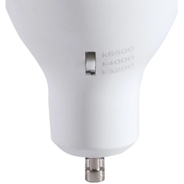 Spotlights Item Type 120D 6W Switchable Multi CCT Dimmable GU10 LED Bulbs with 80 CRI