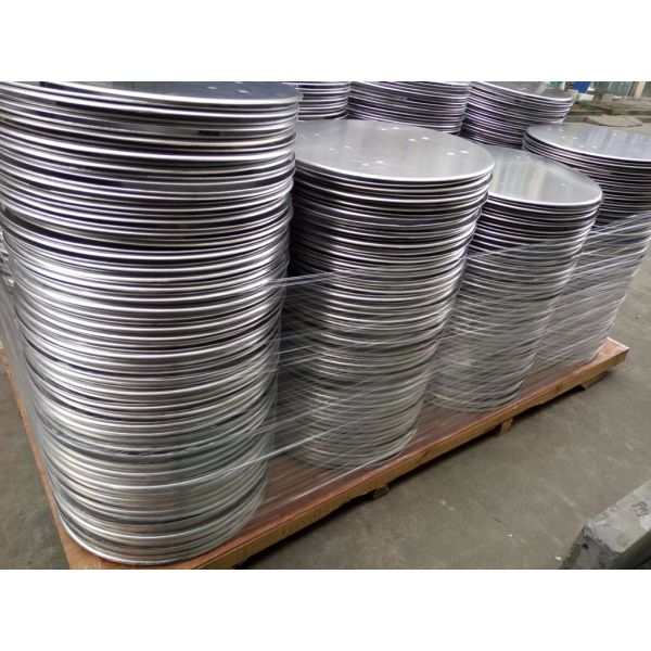 алюминиевая плита круга 3003 5754 T6 для Cookwares готовит утвари бака