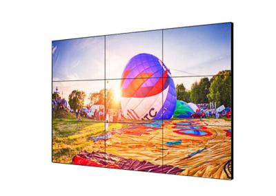 55 exposição de parede video sem emenda digital do signage 1x3 2x2 2x3 3x3 3x4 4x4 LCD do LCD da polegada