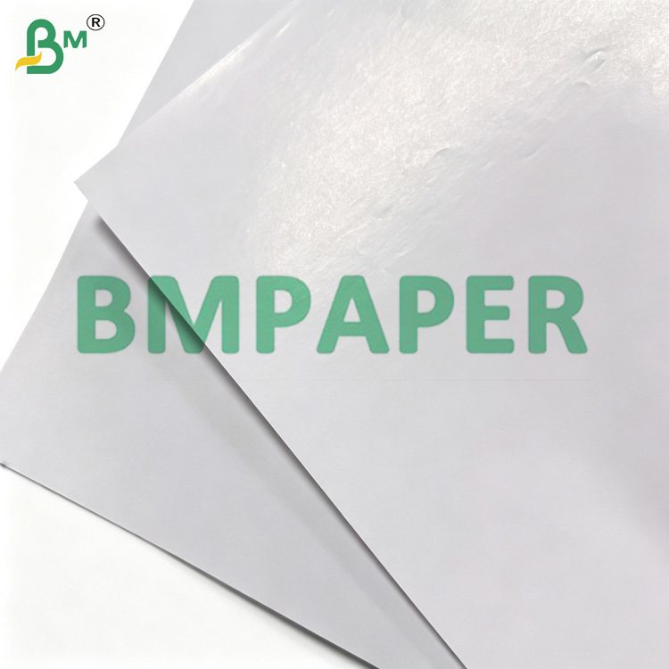 C1S 80gsm One Side Glossy Coated Paper For Tea Bag Sachets Outer Envelopes