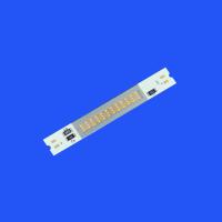 99*14mm UVA 395nm 2-3W 120deg COB Module UV pour le test de la qualité de l'eau