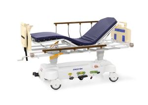 Multifunction Hydraulic Patient Transfer Stretcher Trolley For Hospital
