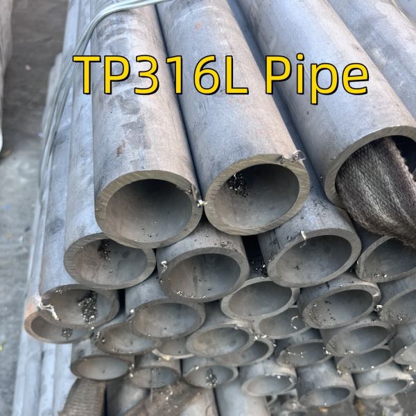 Stainless Steel Seamless Pipe Material SS 316L 1.4404 DN 100  NPS 12 