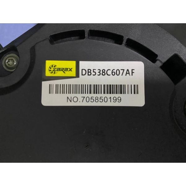 DB538C607AF Car Engine Cooling Fan For Ford Explorer