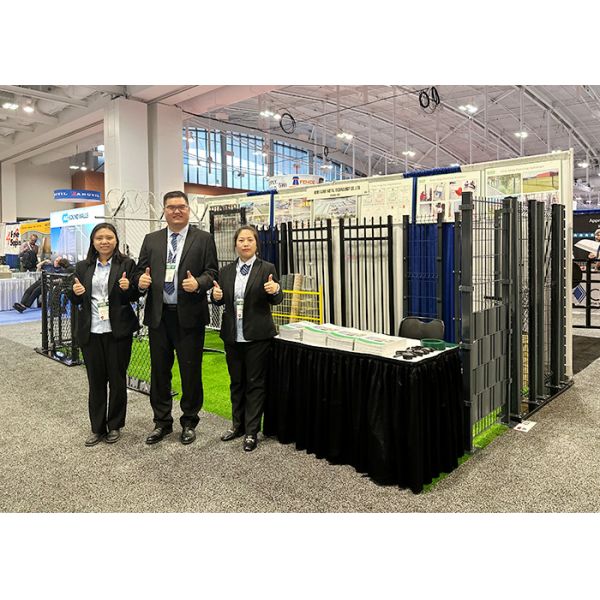 High Strength Electric Security Fence For House With 316 Stainless Steel Wire