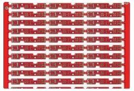 4L Arbitrary Order HDI Ultra Thin PCB Thickness 0.30mm FR-4 TG170 Minimum Hole 0.35mm
