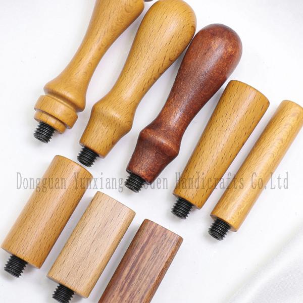 Wooden Wax Seal Stamp Branches Vintage Sealing Wax Stamps Retro Wooden Handle for Wooden Stamp Removable Brass Head