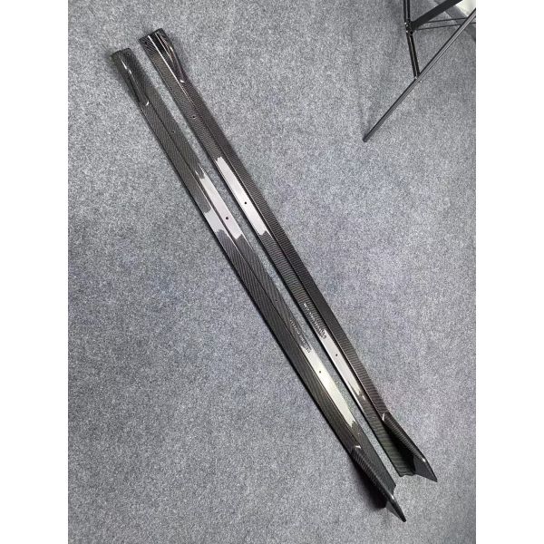 Kit de carrocería de fibra de carbono para BMW Z4 G29 Z4 G29 Modernizado estilo TRD Kit de carrocería de difusores de spoiler