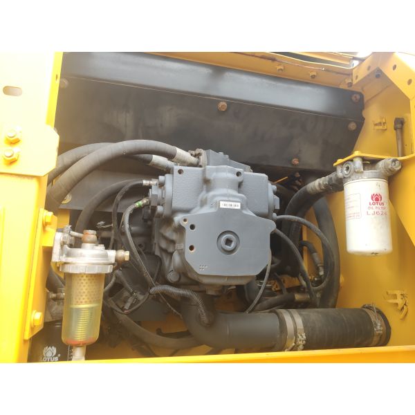 2016-2020 Komatsu PC210 LC Excavator Caterpillar Second Hand Excavator with ORIGINAL PUMP