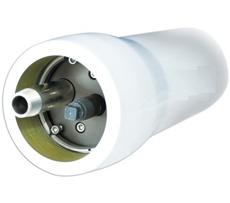 Снабжение жилищем мембраны обратного осмоза FRP