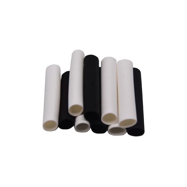 WOER Multi-Color High Performance Single Wall Heat Shrink Tubing - Including Black Option Factory Direct Supply