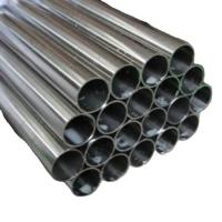 Tubo de aço sem costura ASTM A53 API 5L 4 polegadas 6 polegadas Tubo de aço BS 1387