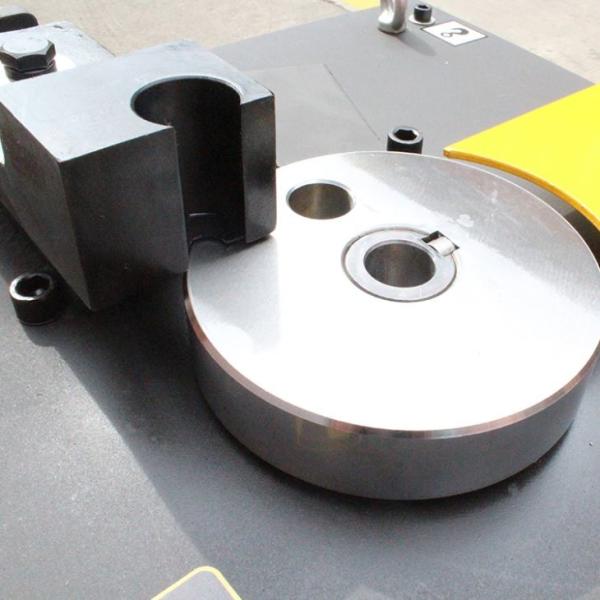 Máquina de dobra de aço automática 180Kg da barra do reforço 1.5KW-4P