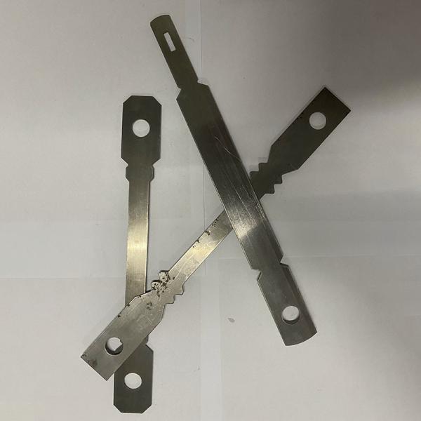 Galvanized Steel Concrete Formwork Accessories Hardware Formwork Flat Tie Rod
