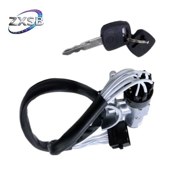 SZ946000700 Ignition Switch For Shacman Delong F2000 F3000 Shacman Truck Spare Parts