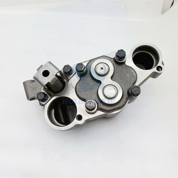 Partes de maquinaria de construcción 4N-8734 Bomba de aceite para C15 C16 C18 C9 Partes de motores diesel