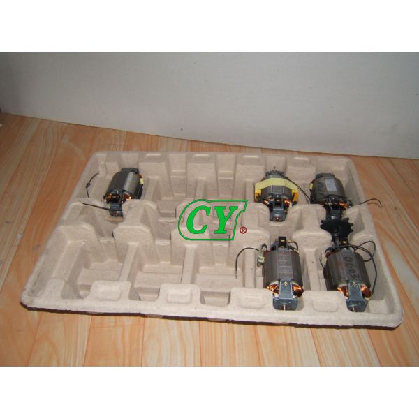 Recycle Pulp Drying Machine Pulp Egg Tray Drying Line Energy Saving