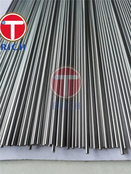 Inconel 718 Tube 1mm Seamless / Welded For Power Generation Industry Nickel Alloy Tubes and Tubing