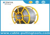 Câble métallique anti-torsion tressé 158KN cassant la force