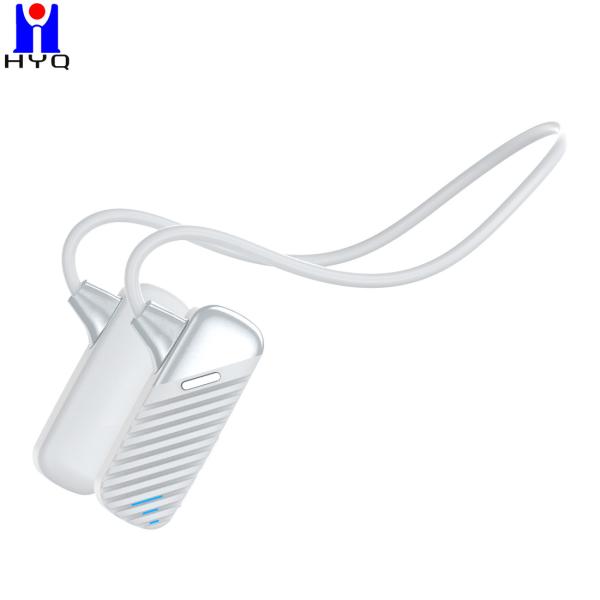 Long Standby Waterproof Neckband Bluetooth Earphones Build In 16GB Memory Card