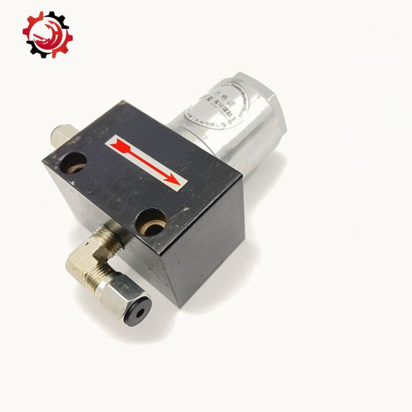 TGQ-30 Precision filter Distributing valve hydraulic grease pump