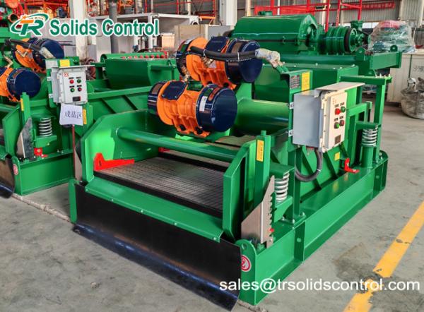 Mud Shale Shaker