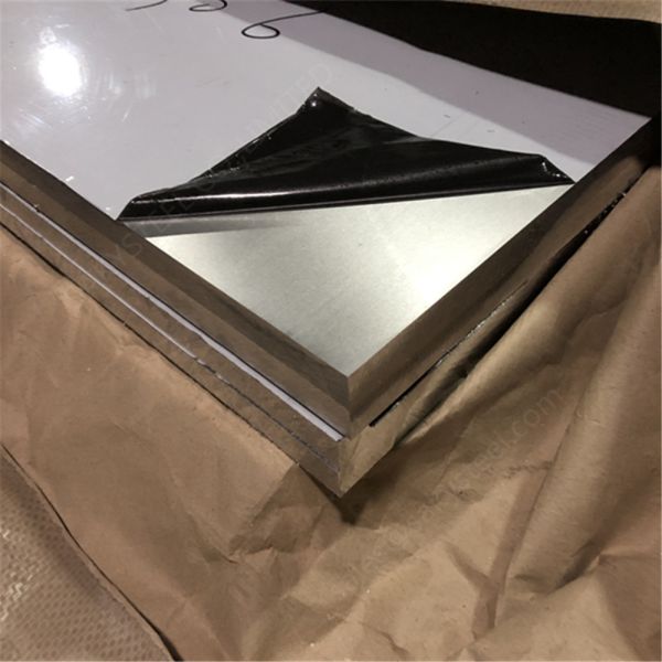 No. 4 8K Hairline Finish Stainless Steel Sheet Plates With Bending Decoiling Processing